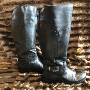 Marc Fisher Wide Calf Boots